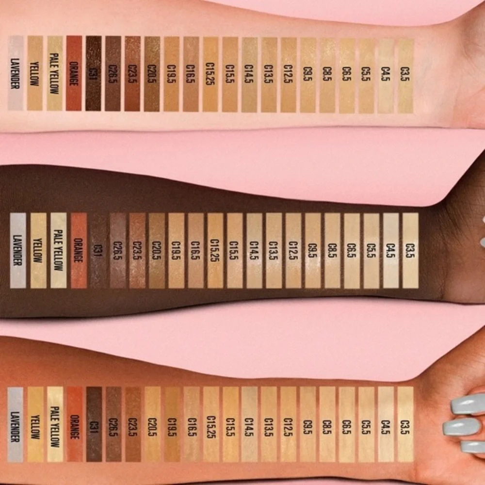 🆕 FREE WITH PURCHASE! New In Box Jeffree Star Magic Star Concealer C26.5